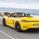 Illustration for article titled All-Electric Porsche 718 Boxsters and Caymans Are Coming in 2022: Report